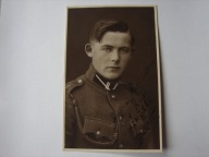 Litwa / Pułk Zaopatrzenia TP-AF-UMS - żołnierz z 1928 roku
