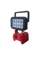 Lampa do MILWAUKEE M18 18V robocza warsztatowa na akumulator 48W 15 LED