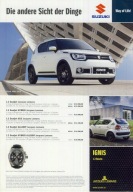 Suzuki Ignis Jacques Lemans prospekt 03 2019 model 2019