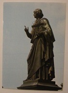 TORUŃ. Pomnik Mikołaja Kopernika, CZYSTA