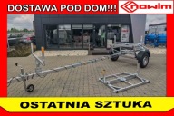 Przyczepa kłonica kłonicowa dłużyca kłonnica dłużycowa do długich elementów