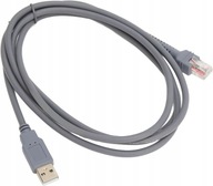 KABEL USB PRZEWÓD LS2208 DO SKANERÓW KODÓW KRESKOWYCH ZEBRA SYMBOL MOTOROLA