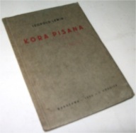 KORA PISANA Leopold Lewin / 1933