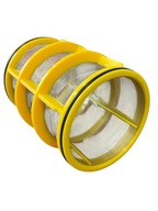 Wkład filtra fi 79 x 109mm, 80 oczek , żółty ARAG