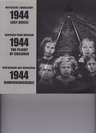 Wypędzeni z Warszawy 1944 Losy dzieci Maliszewska