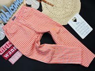 Nifty - spodnie kuloty krateczka r 152