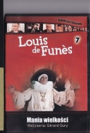 Mania wielkości Płyta DVD