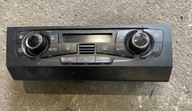 PRZELACZNIK PANEL KLIMATYZACJI NAWIEWU AUDI A4 B8 A5 Q5 8T1820043AH