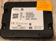 Dodge Ram 1500 V 2019- moduł ładowarka indukcyjna bezprzewodowa