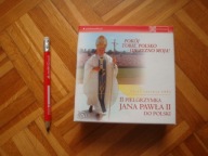 Box II Pielgrzymka do Polski Papież Jan Paweł II 15 CD Super stan