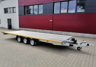 Besttrailers Przyczepa laweta samochodowa WARIOR (Mars) producent BESTTRAI