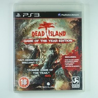 Dead Island GOTY PS3