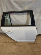 Skoda Octavia 3 kombi drzwi prawy tył lf9e