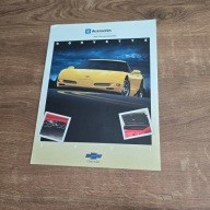 Chevrolet Corvette accessories akcesoria i dodatki 2001