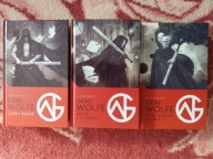 Księga Nowego Słońca tomy 1 - 3 (komplet) Gene Wolfe nowe