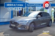 Ford Focus ST Line X Hybrid, Pakiet Winter, Od Reki, Wynajem Dlugoterminowy