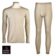 Bielizna Termoaktywna US Army LEVEL 1 Polartec