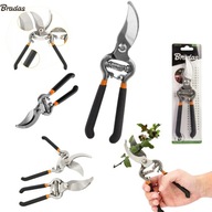 MAŁE PORĘCZNE NOŻYCE SEKATOR OGRODOWY DO PĘDÓW KWIATÓW OGRODNICZY