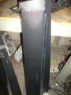 listwa drzwi captur lewy przód