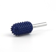 Saburrtooth Ball Nose Supreme Blue 6BN58X1.25-125 Frez 6x16x32mm 125 Grit