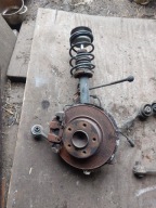 AMORTYZATOR MCPHERSON zwrotnica PRAWY PRZÓD BMW E90 6771724