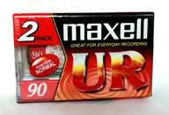 2-pack Makselek C-90, NOWE, FOLIA, STAN BDB. - NAJTATANIEJ !