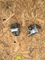 Renault Clio 4 2019 kombi zawias drzwi prawy przód przedni