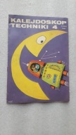 KALEJDOSKOP TECHNIKI 4/1981
