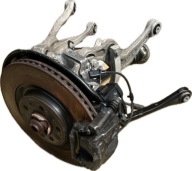 VW TOUAREG 4X4 AUDI Q7 SQ7 PRAW TYL ZWROTNICA PIASTA Z WAHACZAMI 4M0505460D
