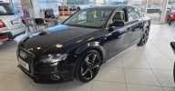 Audi A4 Limousine 2.0 TDI S-Line 140KM Multitronic Skorzana tapicerka 2.0