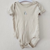 Body niemowlęce, rozmiar 80