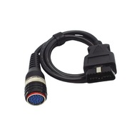 KABEL VOLVO VOCOM II OBD2 MOCNY GRUBY 24H WYSYŁKA Z POLSKI SPRZEDAWCA