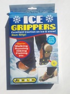 Knagi, Kolce na buty antypoślizgowe na lód, śnieg dla dziecka roz. 31-36, S