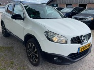Nissan Qashqai 2.0 benzyna 141 KM Alcantara Kamery