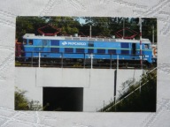 ZABRZE MAKOSZOWY LOKOMOTYWA