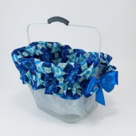 Wyściółka / wkład do koszyka rowerowego – wodoodporna