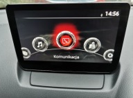 EKRAN WYŚWIETLACZ MONITOR NAWIGACJA MAZDA 2 DJ D52E611J0 2023