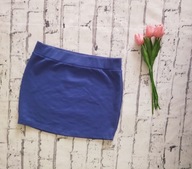 Spódniczka damska S fioletowa