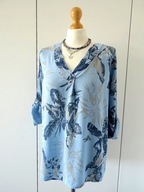 MASSIMO BAWEŁNIANA KWIATY S/L