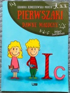 PIERWSZAKI. DAWNE MALUCHY - Lilianna Jędrzejewska-Mucha