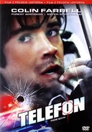 Telefon płyta DVD Nowy w folii