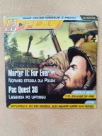 Mortyr II: For Ever + Pac Quest 3D - PC CD PL