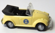 Volkswagen Beetle Cabriolet „Hofbräuhaus München” – Skala 1:87 (H0)