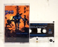 Kaseta DIO - Angry Machines (wydanie SPV)