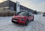 Citroen C4 Citroen C4 EV136 50kWh Shine Elektryczny 136KM