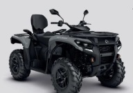 Can-Am Outlander Max 700 DPS T Benzyna 50KM