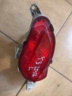 Yaris III lift 14-16 Lampa odblaskowa w zderzak lewa Warszawa