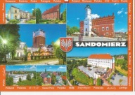 SANDOMIERZ-HERB WOJ ŚWIETOKRZYSKIE