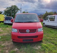 Volkswagen Caravelle VW T5 Caravella 9-osobowy LONG 2.5 Diesel 130KM