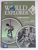 World Explorer 3 książka nauczyciela klasa 6